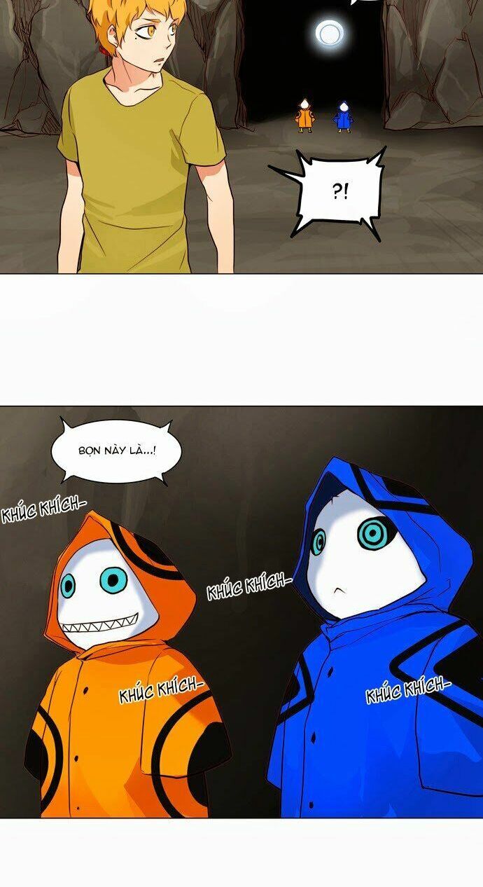 Tòa Tháp Bí Ẩn Chap 162 - Next Chap 163