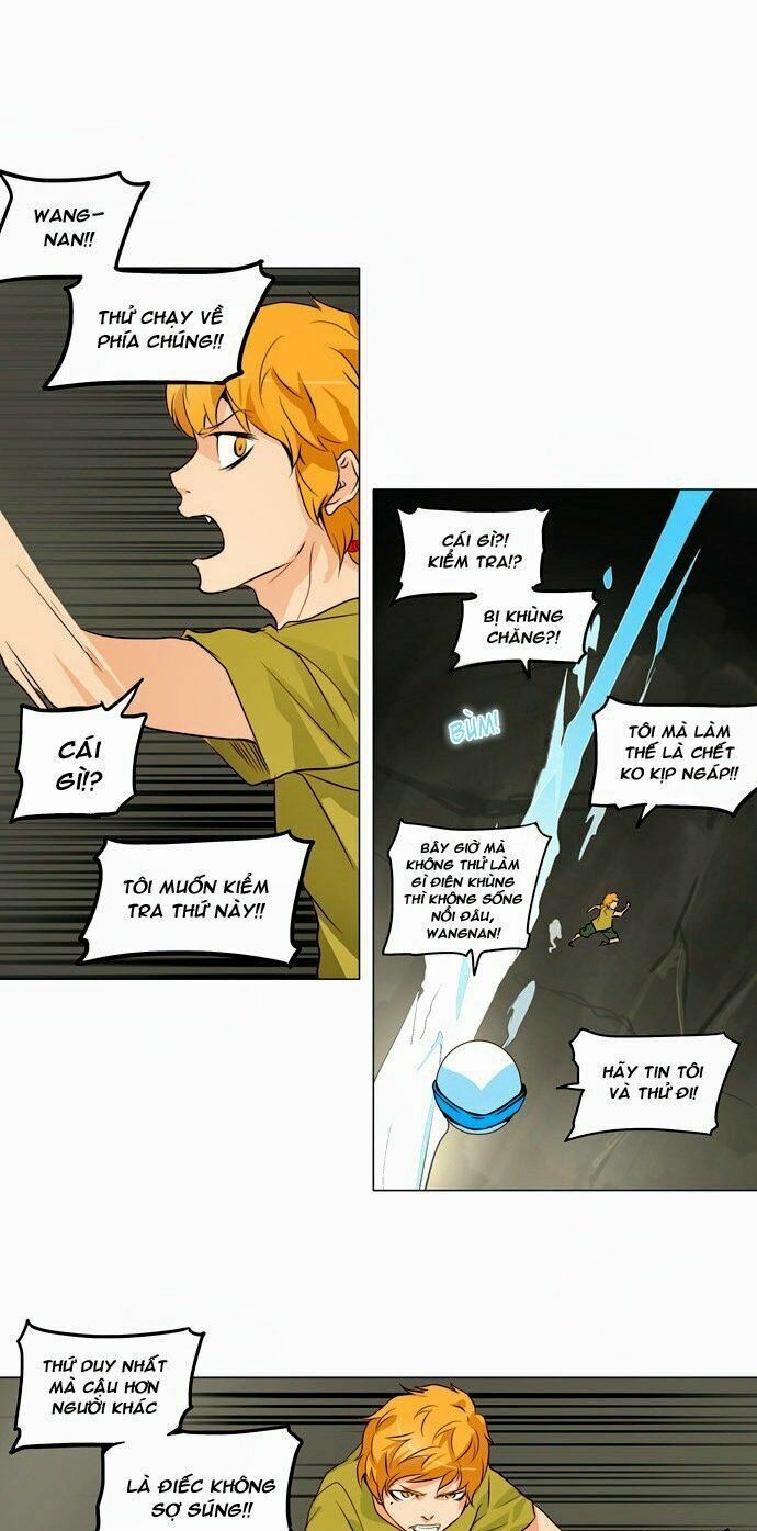 Tòa Tháp Bí Ẩn Chap 163 - Next Chap 164