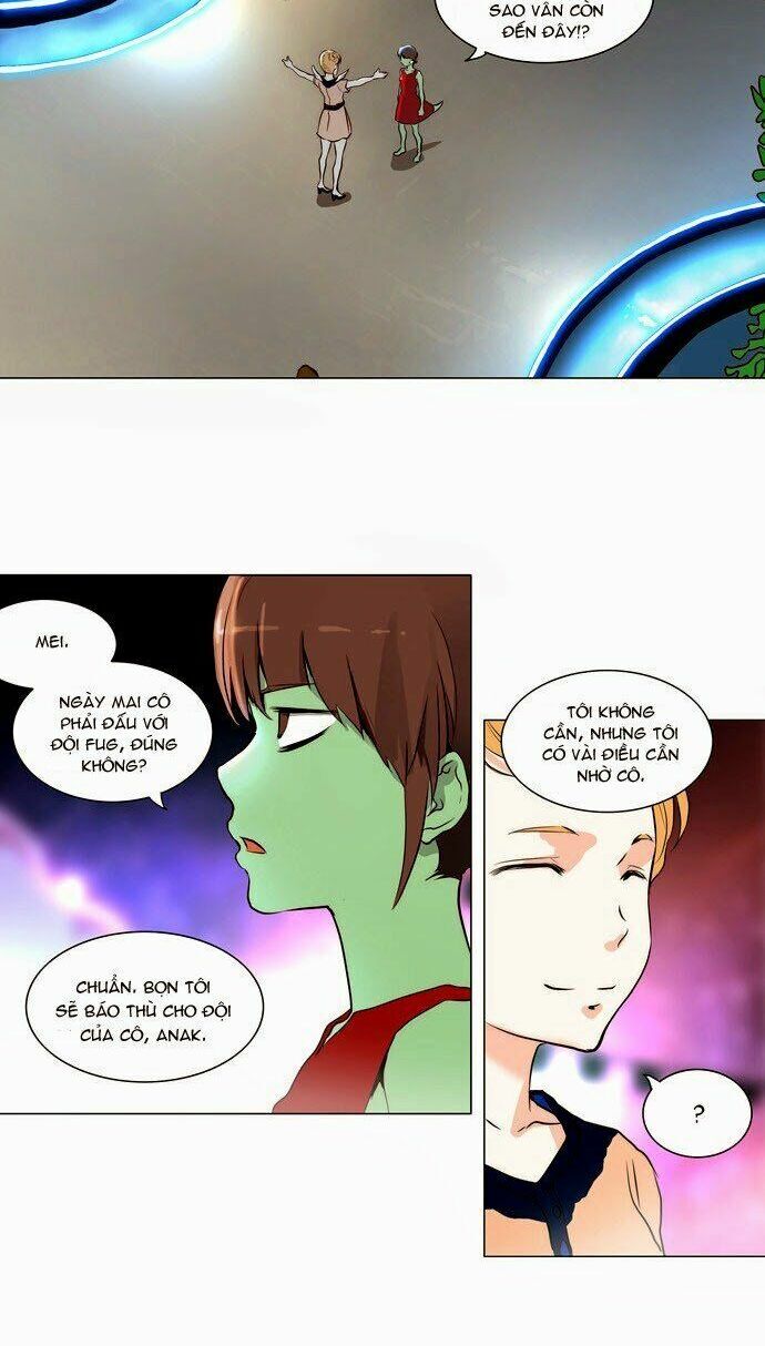 Tòa Tháp Bí Ẩn Chap 163 - Next Chap 164