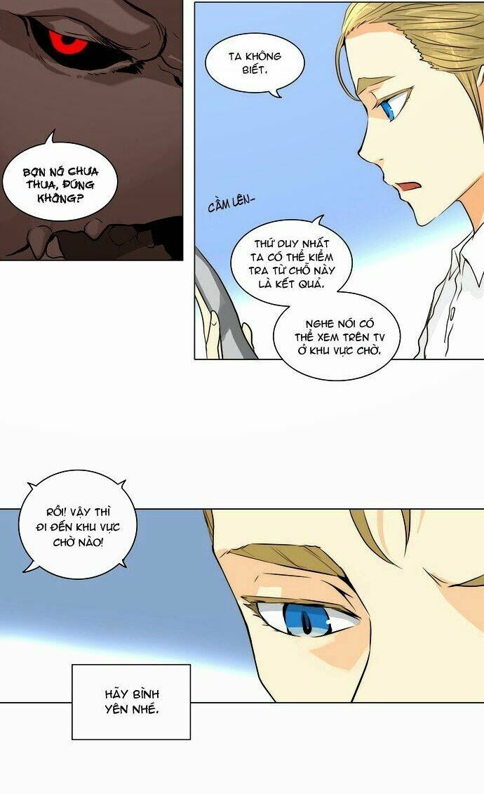 Tòa Tháp Bí Ẩn Chap 163 - Next Chap 164