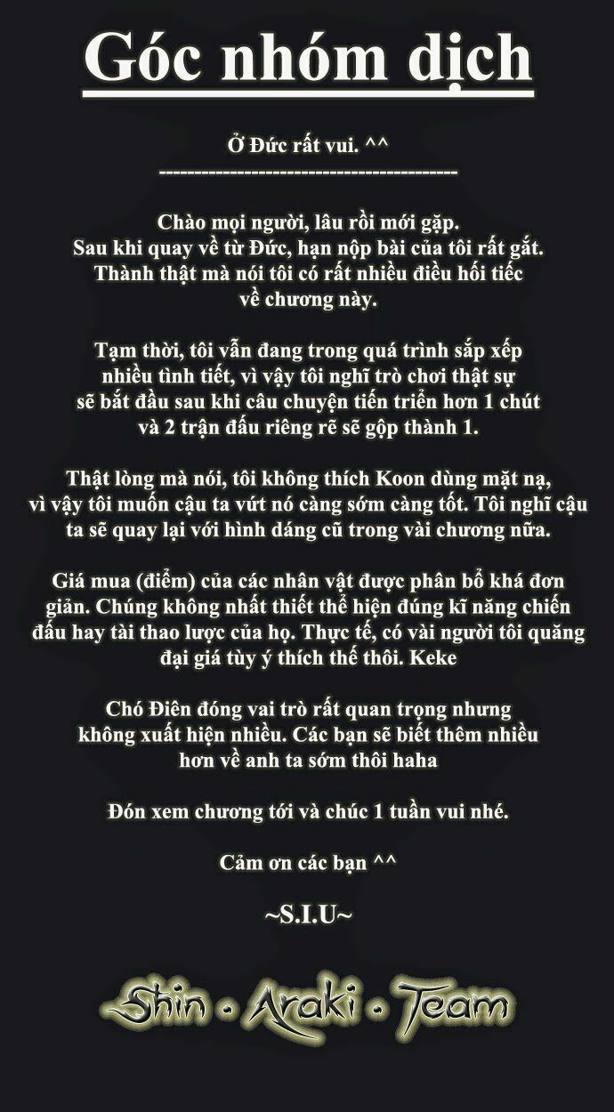 Tòa Tháp Bí Ẩn Chap 163 - Next Chap 164