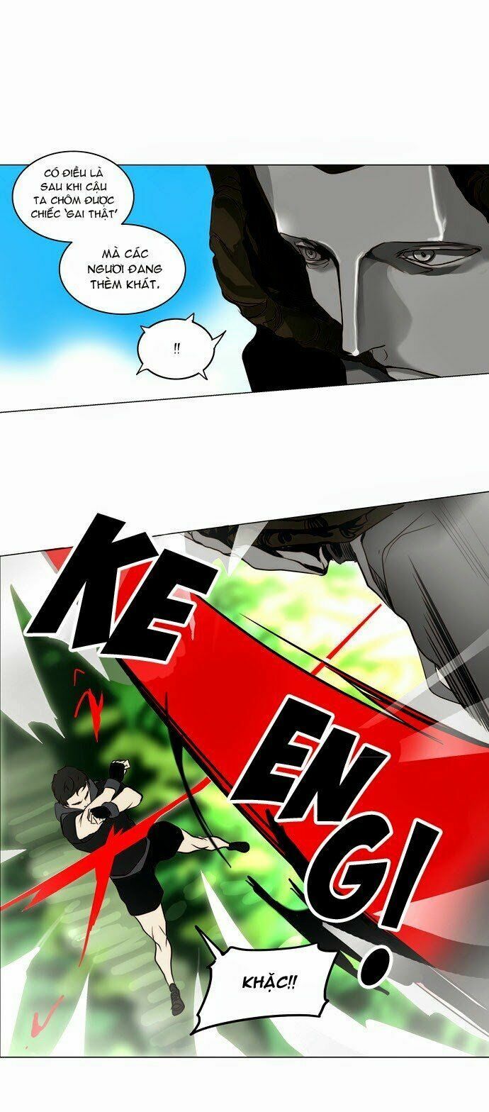 Tòa Tháp Bí Ẩn Chap 163 - Next Chap 164