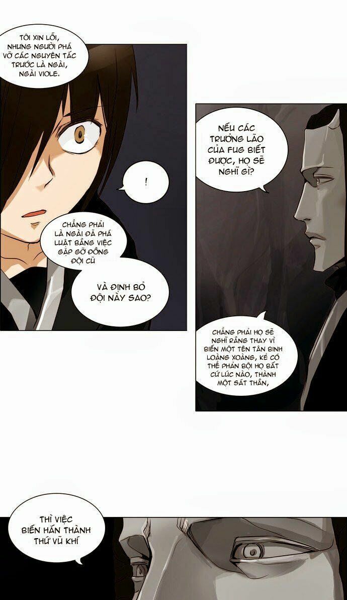 Tòa Tháp Bí Ẩn Chap 166 - Next Chap 167