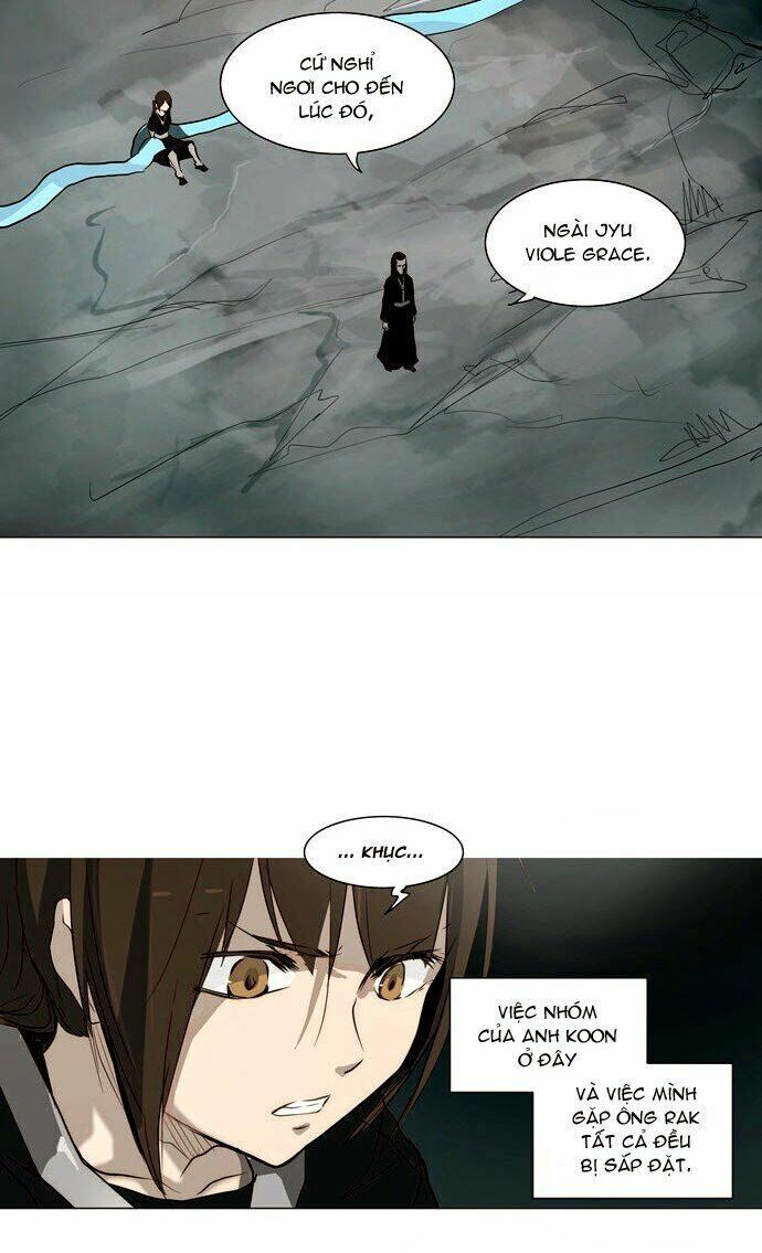 Tòa Tháp Bí Ẩn Chap 166 - Next Chap 167