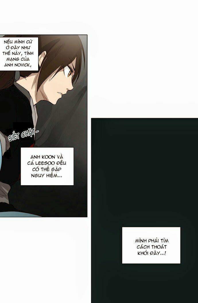 Tòa Tháp Bí Ẩn Chap 166 - Next Chap 167