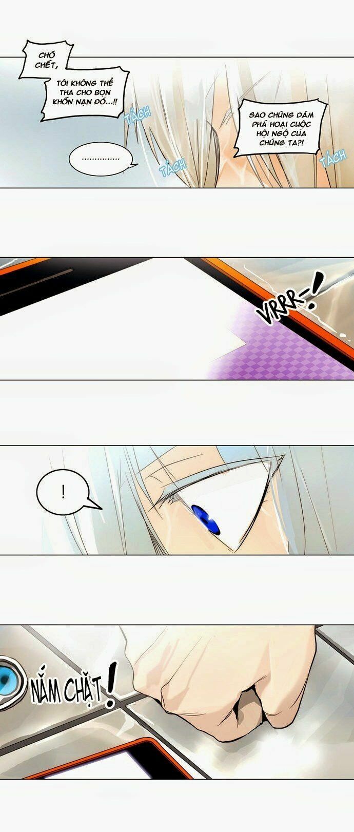 Tòa Tháp Bí Ẩn Chap 166 - Next Chap 167