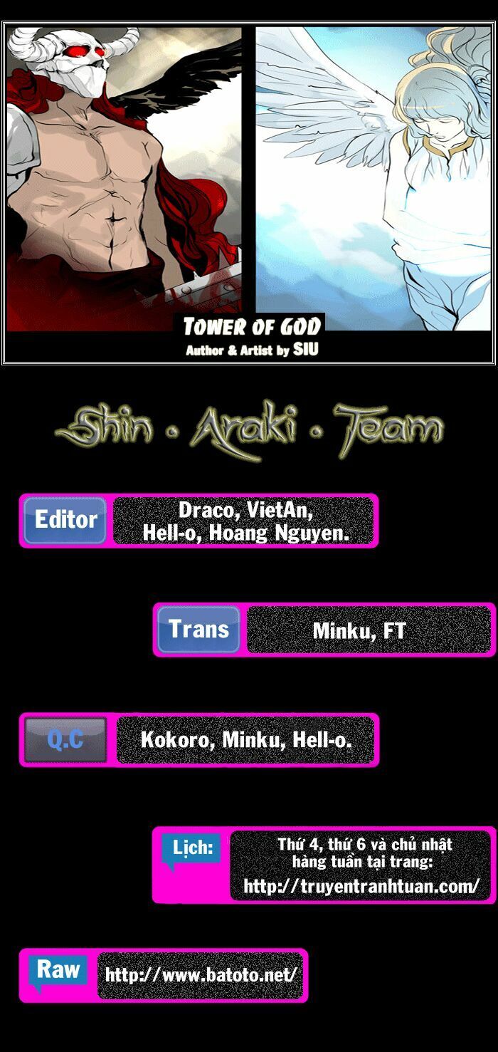 Tòa Tháp Bí Ẩn Chap 168 - Next Chap 169