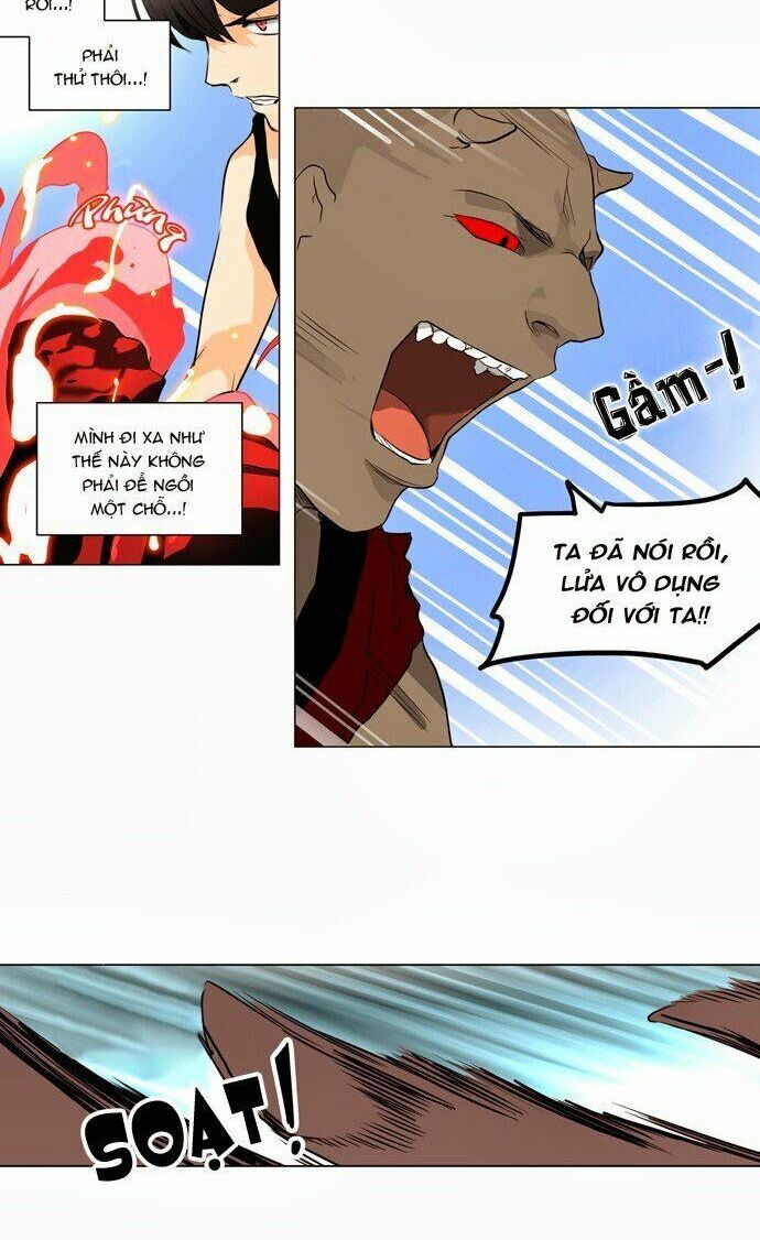 Tòa Tháp Bí Ẩn Chap 168 - Next Chap 169