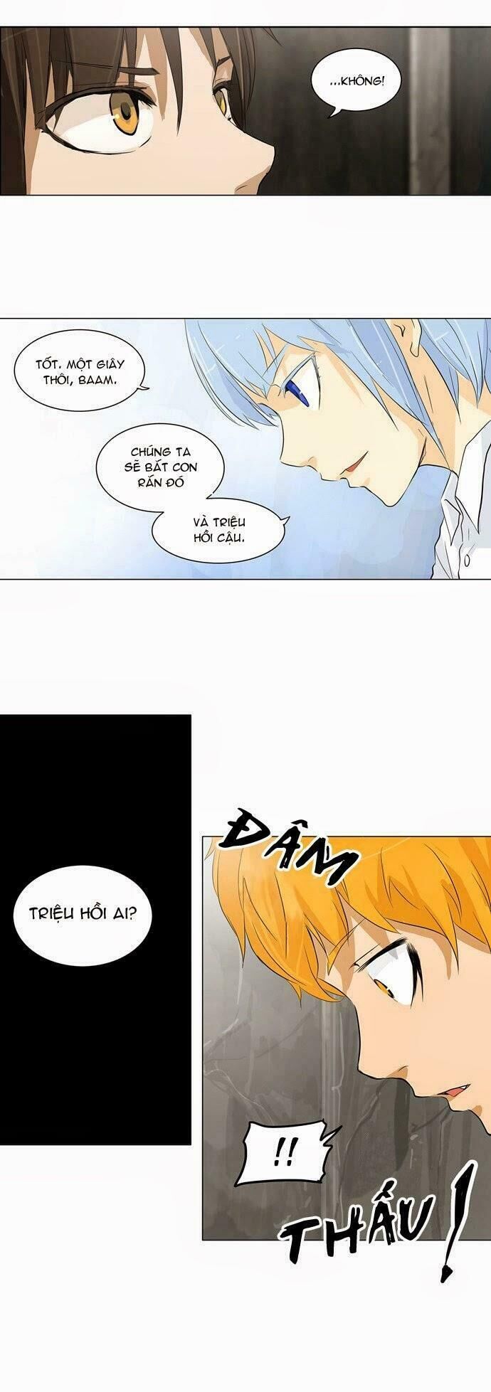 Tòa Tháp Bí Ẩn Chap 172 - Next Chap 173