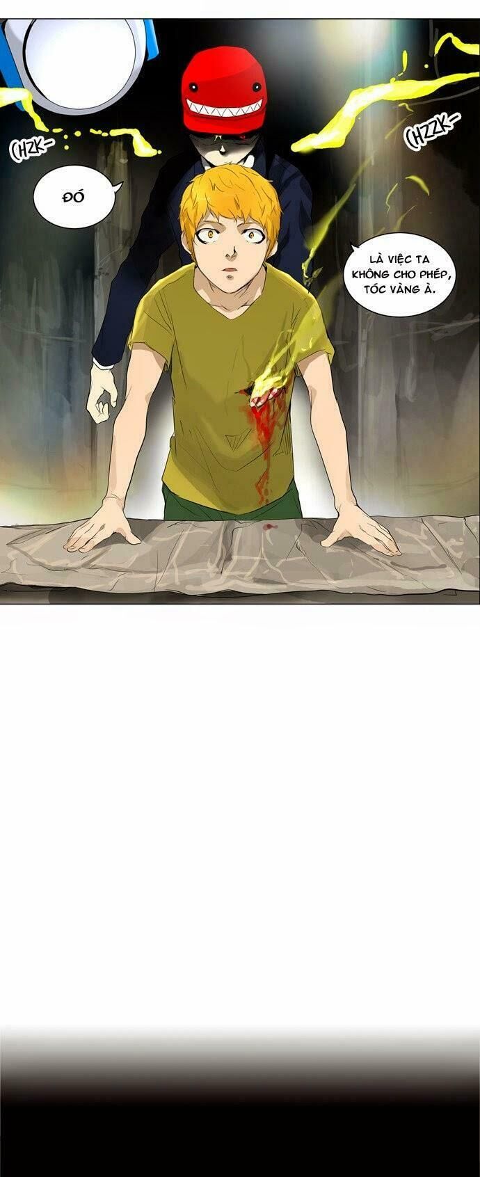 Tòa Tháp Bí Ẩn Chap 172 - Next Chap 173