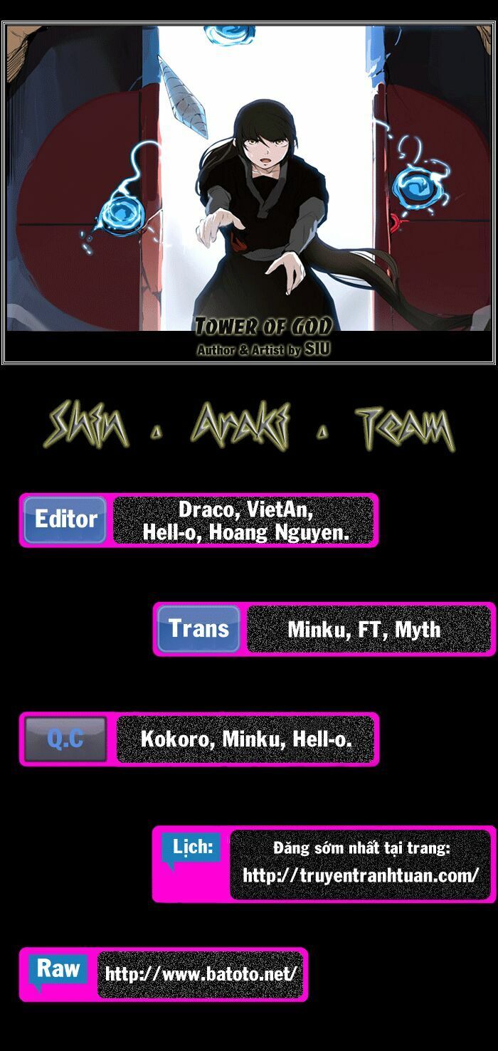 Tòa Tháp Bí Ẩn Chap 177 - Next Chap 178