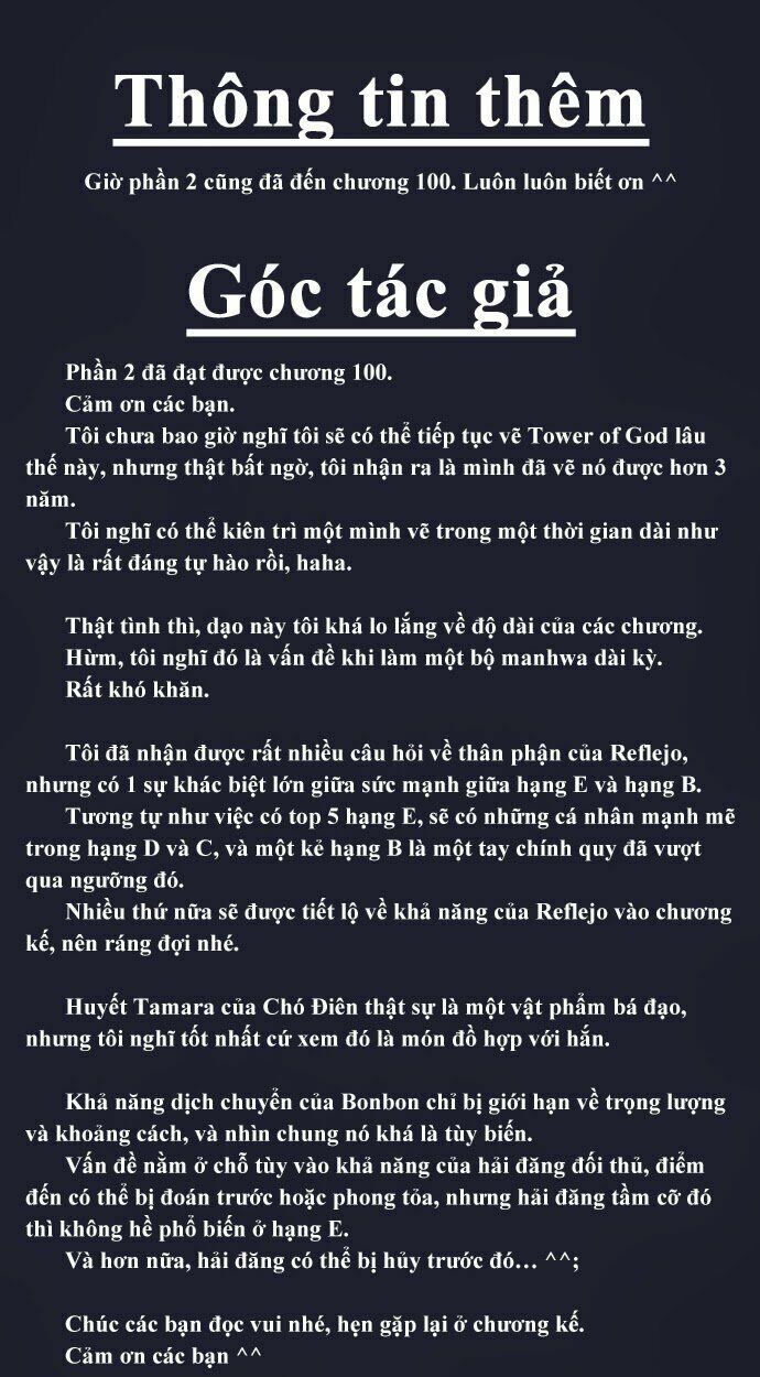 Tòa Tháp Bí Ẩn Chap 180 - Next Chap 181