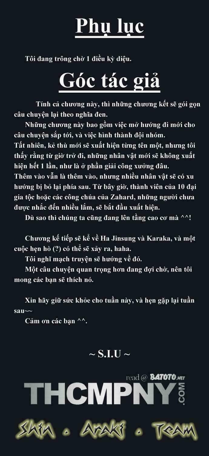 Tòa Tháp Bí Ẩn Chap 188 - Next Chap 189