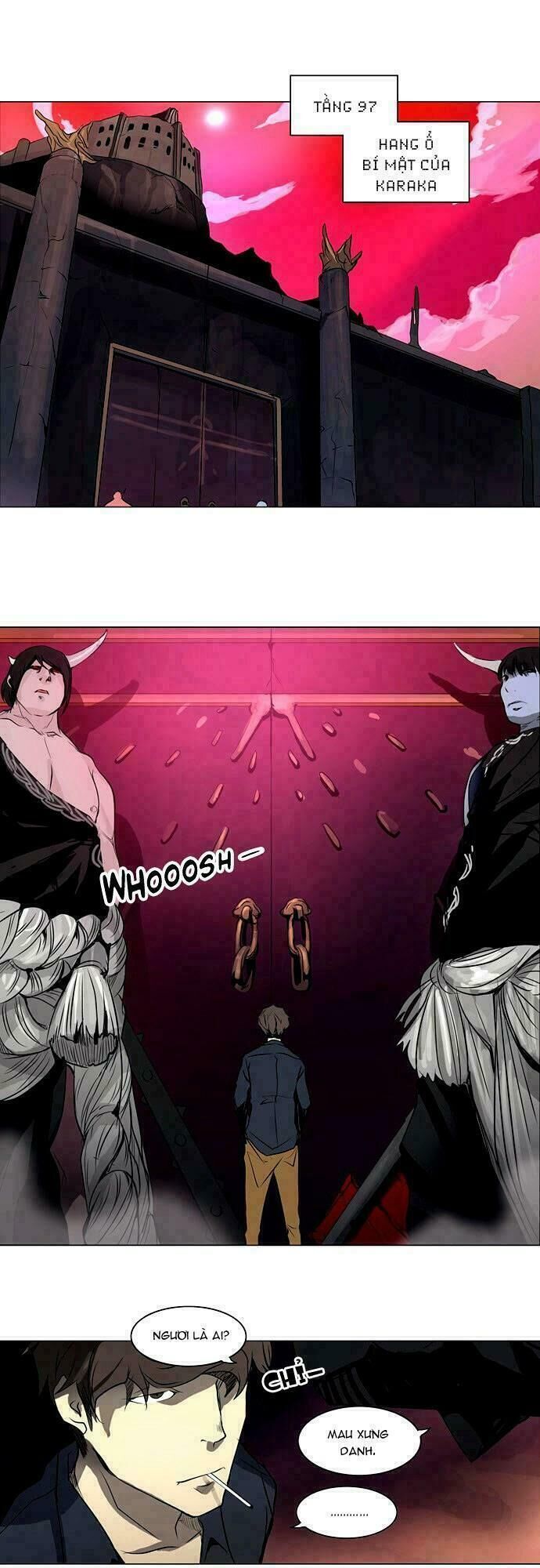 Tòa Tháp Bí Ẩn Chap 189 - Next Chap 190