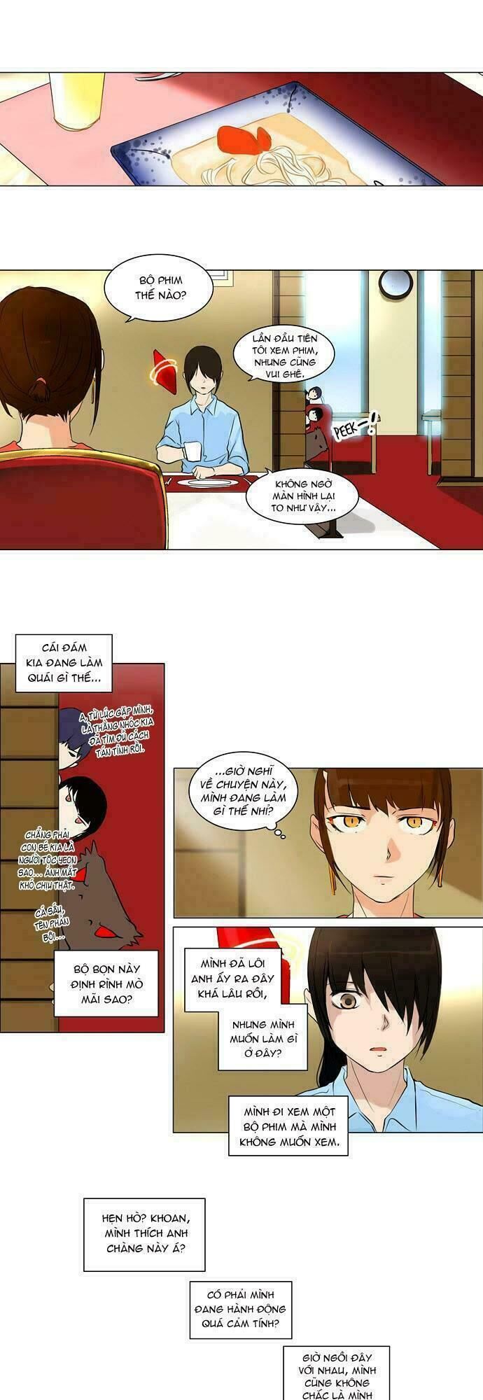 Tòa Tháp Bí Ẩn Chap 189 - Next Chap 190