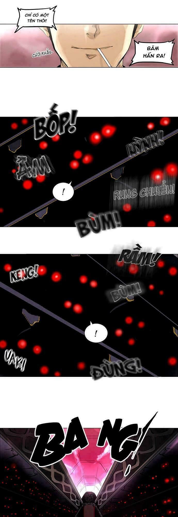 Tòa Tháp Bí Ẩn Chap 189 - Next Chap 190