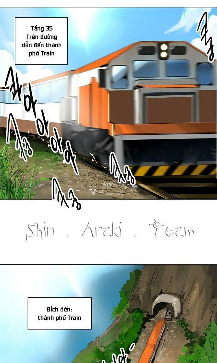 Tòa Tháp Bí Ẩn Chap 194 - Next Chap 195