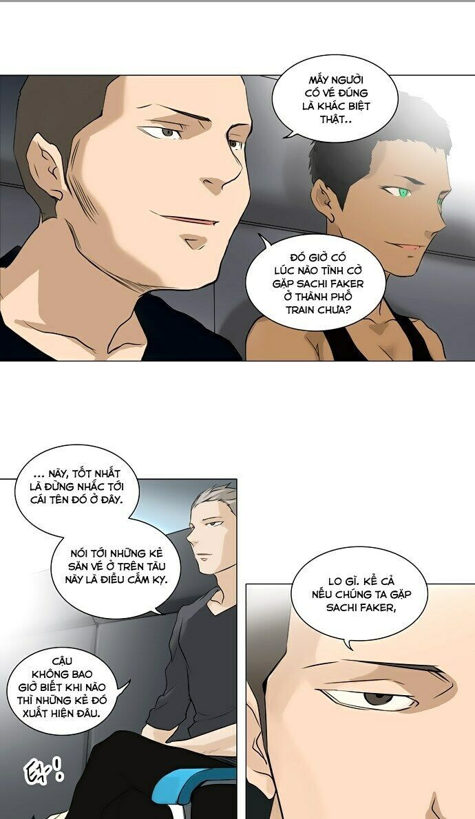 Tòa Tháp Bí Ẩn Chap 194 - Next Chap 195