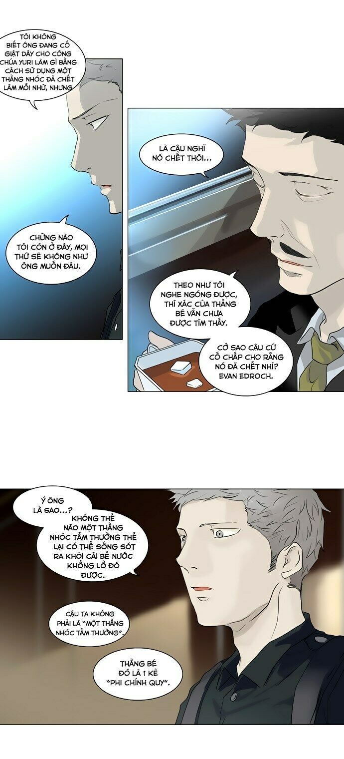 Tòa Tháp Bí Ẩn Chap 194 - Next Chap 195