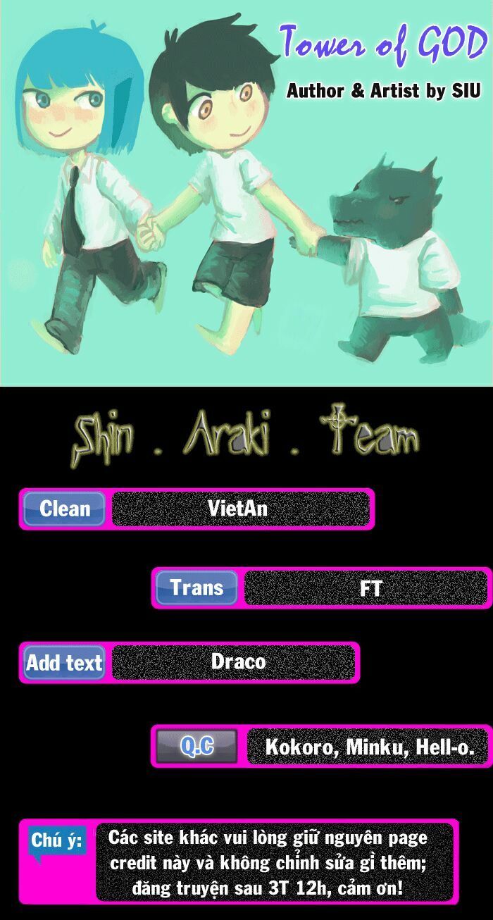 Tòa Tháp Bí Ẩn Chap 197 - Next Chap 198