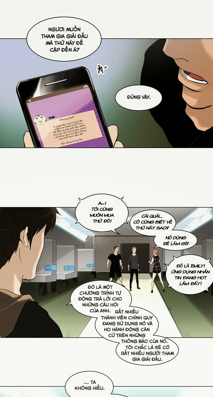 Tòa Tháp Bí Ẩn Chap 197 - Next Chap 198