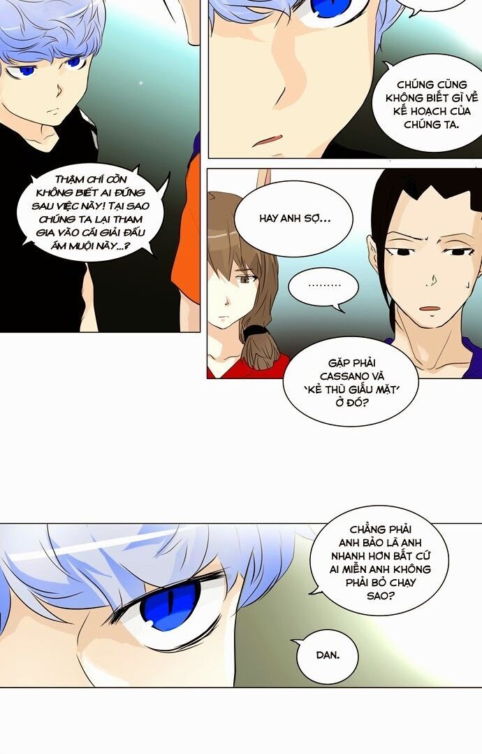 Tòa Tháp Bí Ẩn Chap 197 - Next Chap 198