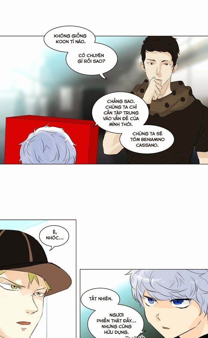 Tòa Tháp Bí Ẩn Chap 197 - Next Chap 198