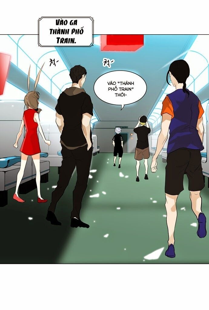 Tòa Tháp Bí Ẩn Chap 197 - Next Chap 198