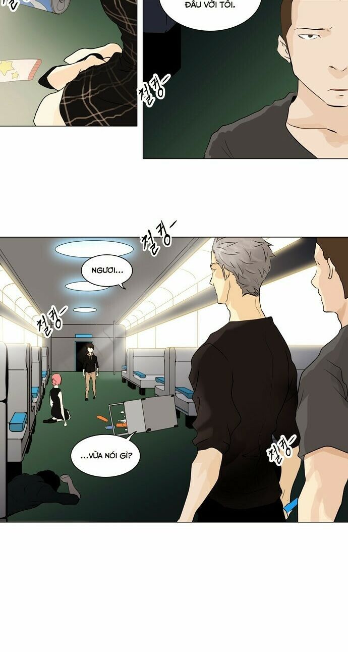 Tòa Tháp Bí Ẩn Chap 197 - Next Chap 198