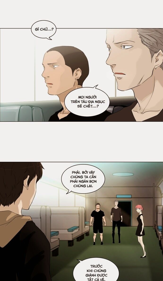 Tòa Tháp Bí Ẩn Chap 197 - Next Chap 198