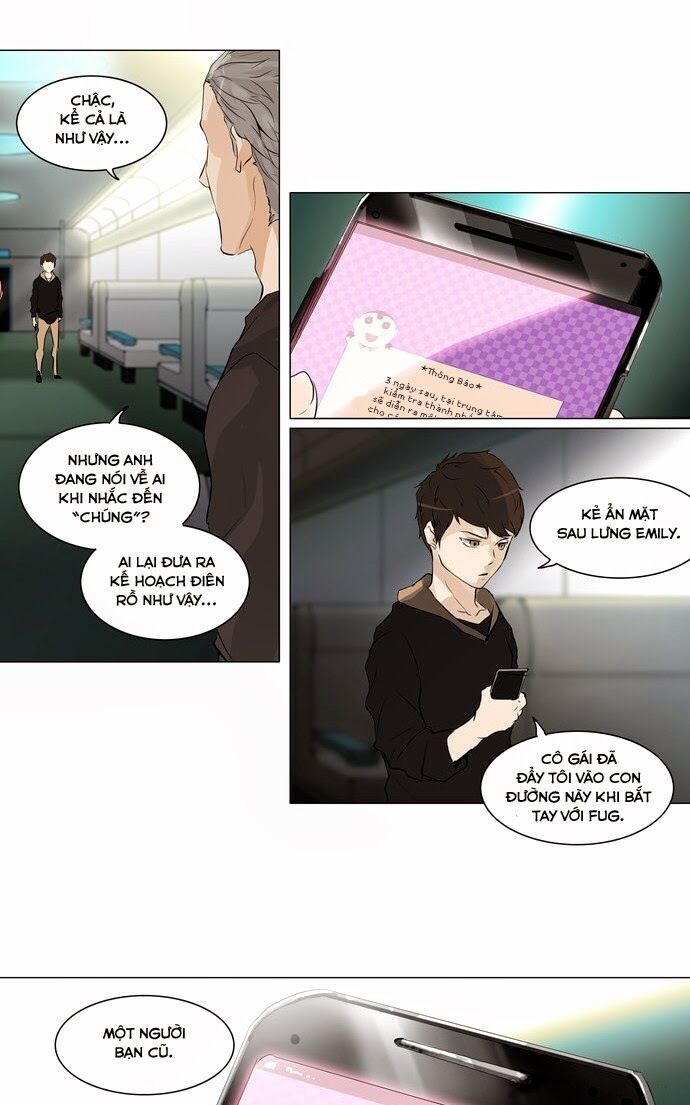 Tòa Tháp Bí Ẩn Chap 197 - Next Chap 198