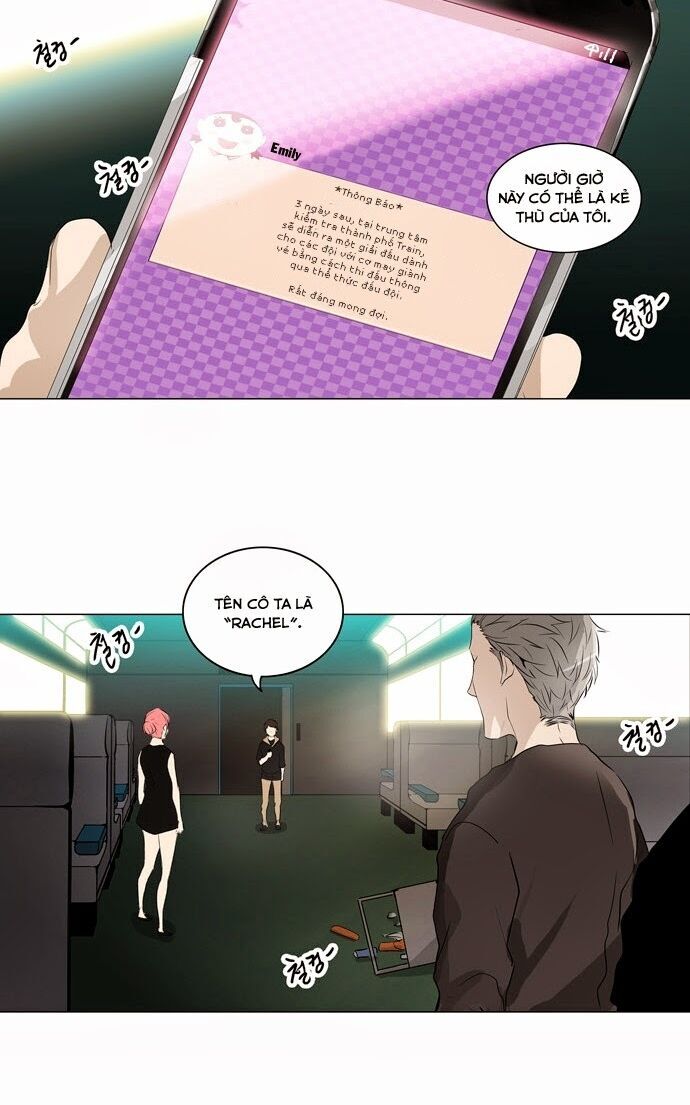 Tòa Tháp Bí Ẩn Chap 197 - Next Chap 198