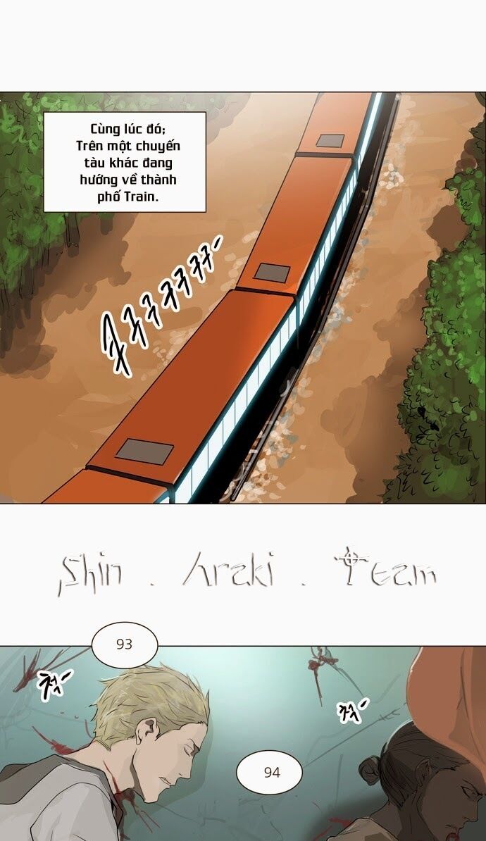 Tòa Tháp Bí Ẩn Chap 197 - Next Chap 198