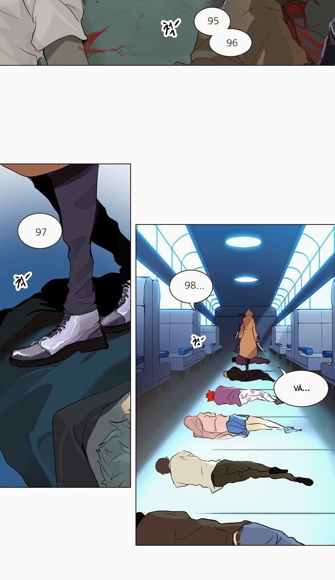Tòa Tháp Bí Ẩn Chap 197 - Next Chap 198