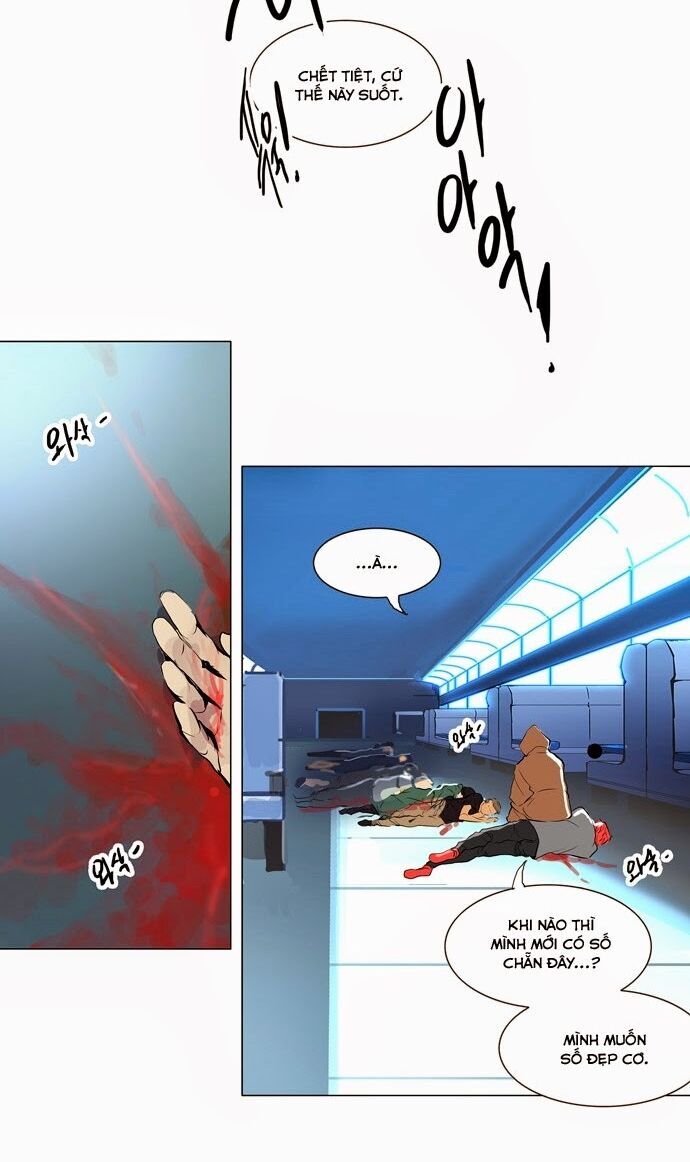 Tòa Tháp Bí Ẩn Chap 197 - Next Chap 198