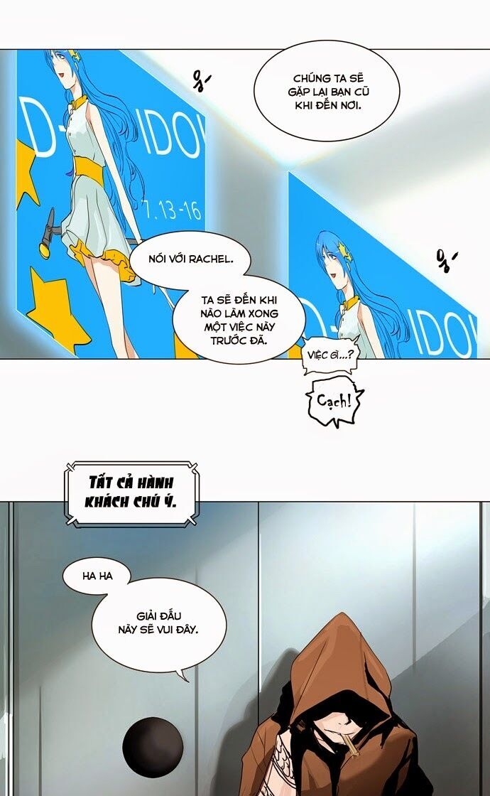 Tòa Tháp Bí Ẩn Chap 197 - Next Chap 198