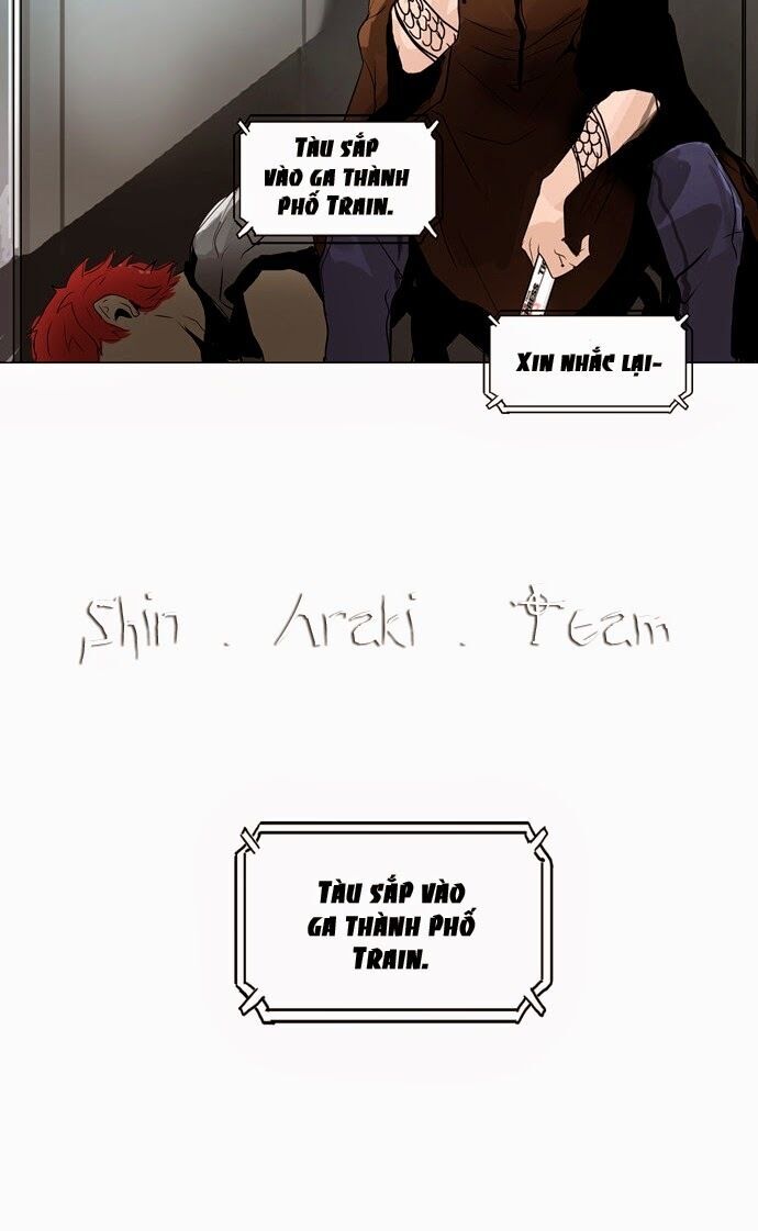 Tòa Tháp Bí Ẩn Chap 197 - Next Chap 198