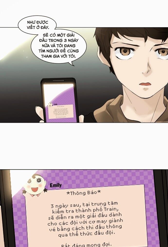 Tòa Tháp Bí Ẩn Chap 197 - Next Chap 198