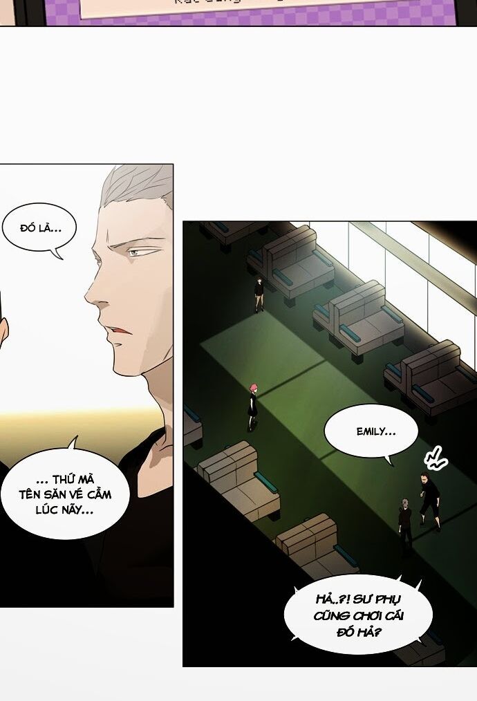 Tòa Tháp Bí Ẩn Chap 197 - Next Chap 198