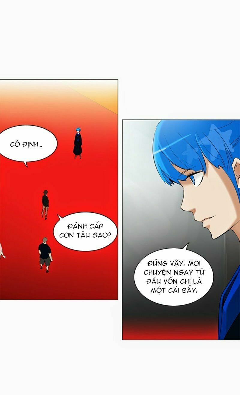 Tòa Tháp Bí Ẩn Chap 212 - Next Chap 213