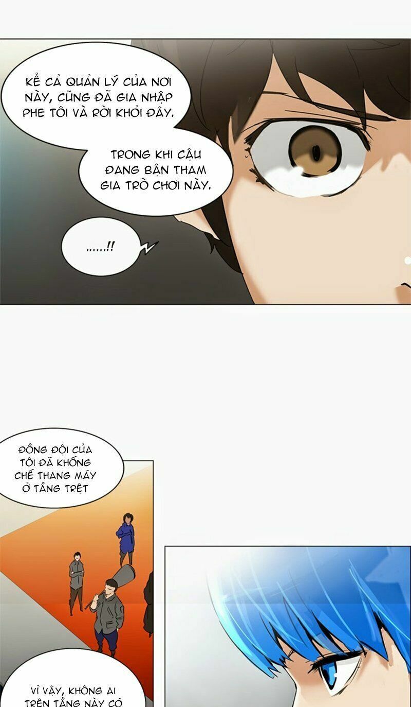 Tòa Tháp Bí Ẩn Chap 212 - Next Chap 213