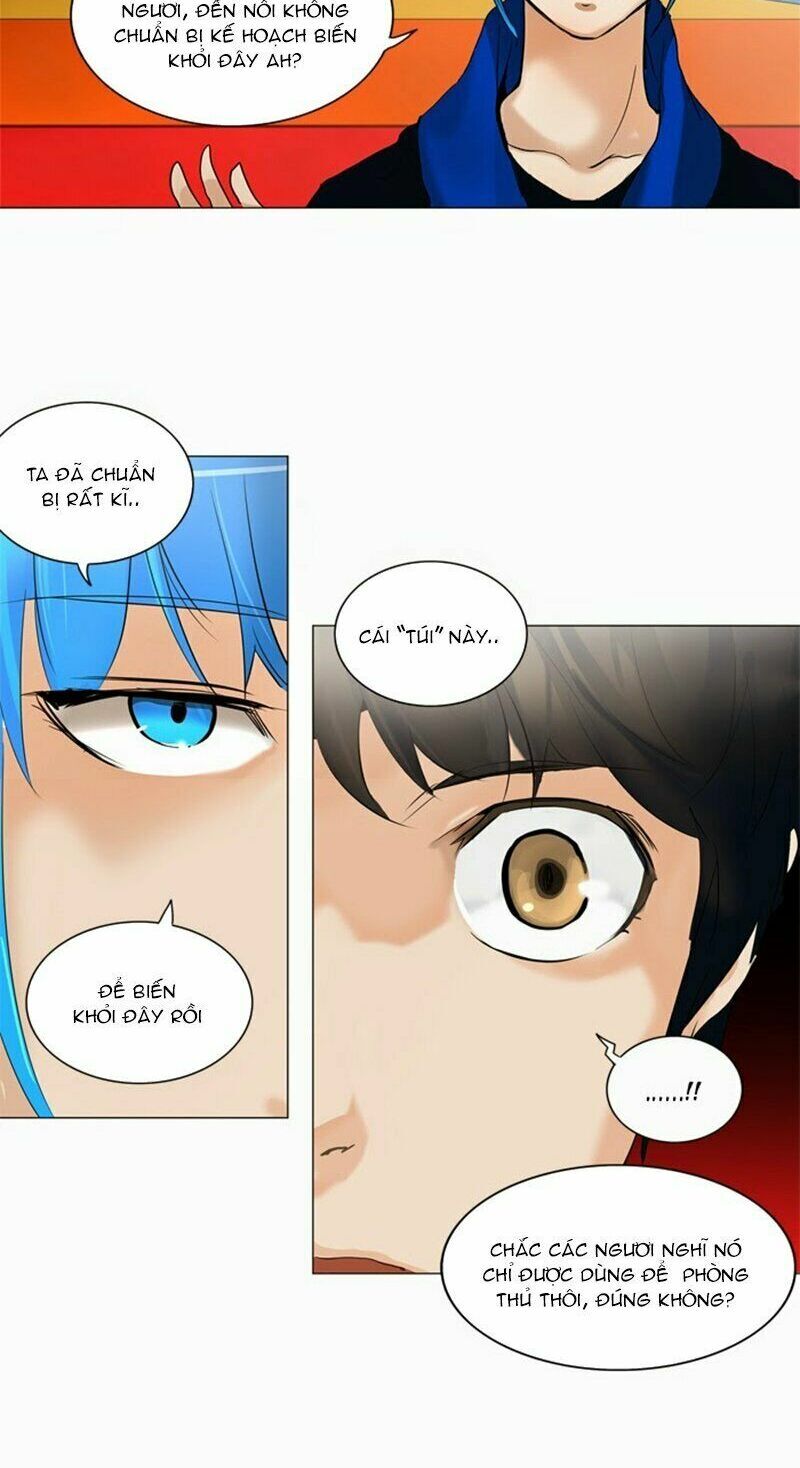 Tòa Tháp Bí Ẩn Chap 212 - Next Chap 213