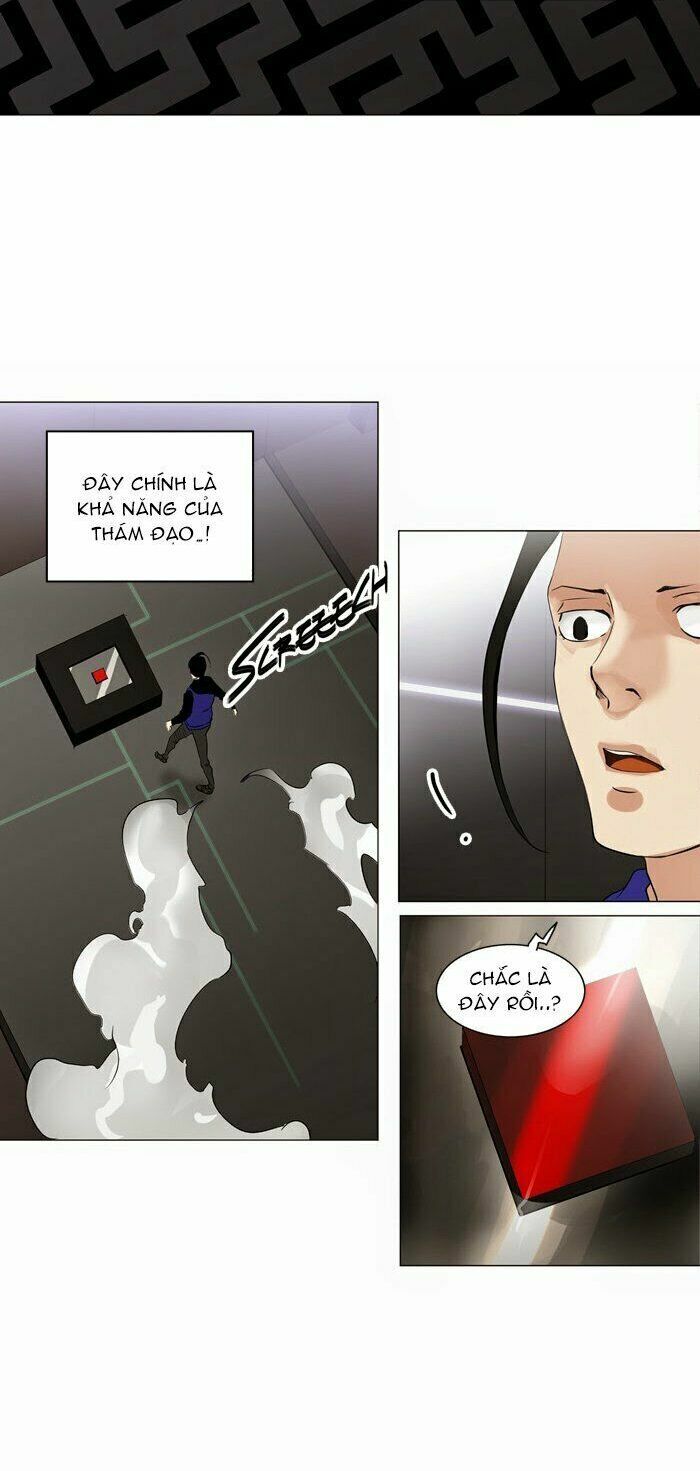 Tòa Tháp Bí Ẩn Chap 213 - Next Chap 214