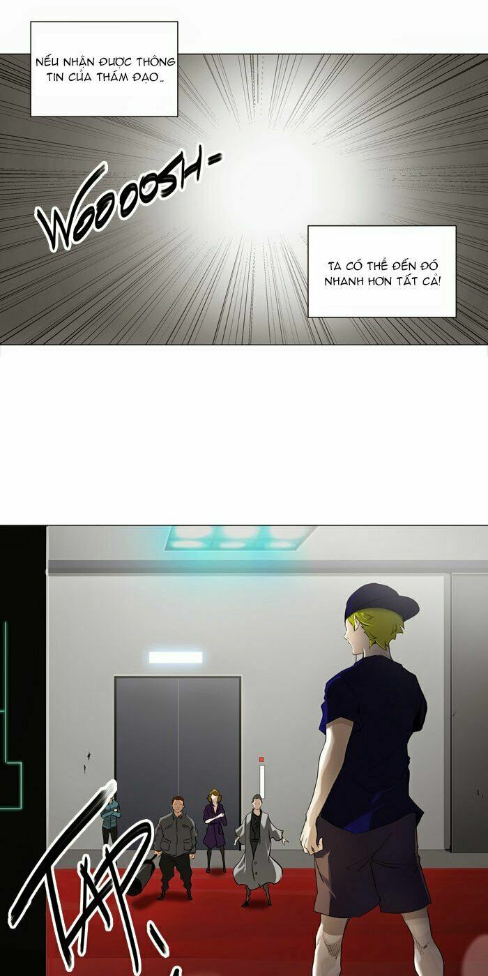 Tòa Tháp Bí Ẩn Chap 213 - Next Chap 214