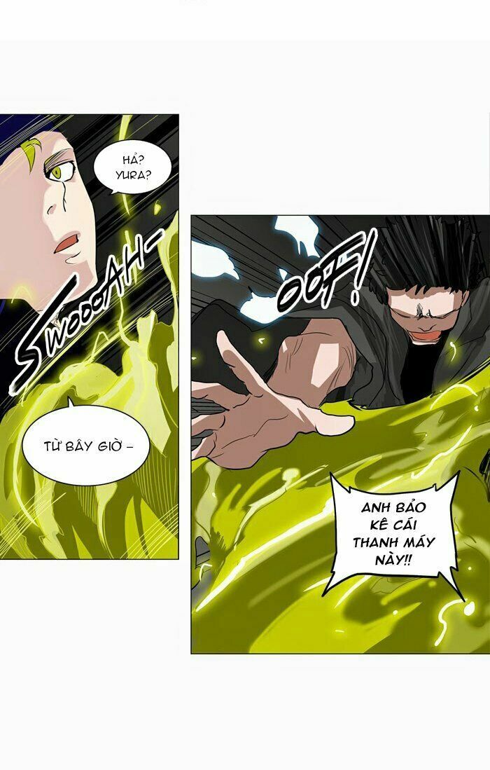 Tòa Tháp Bí Ẩn Chap 213 - Next Chap 214