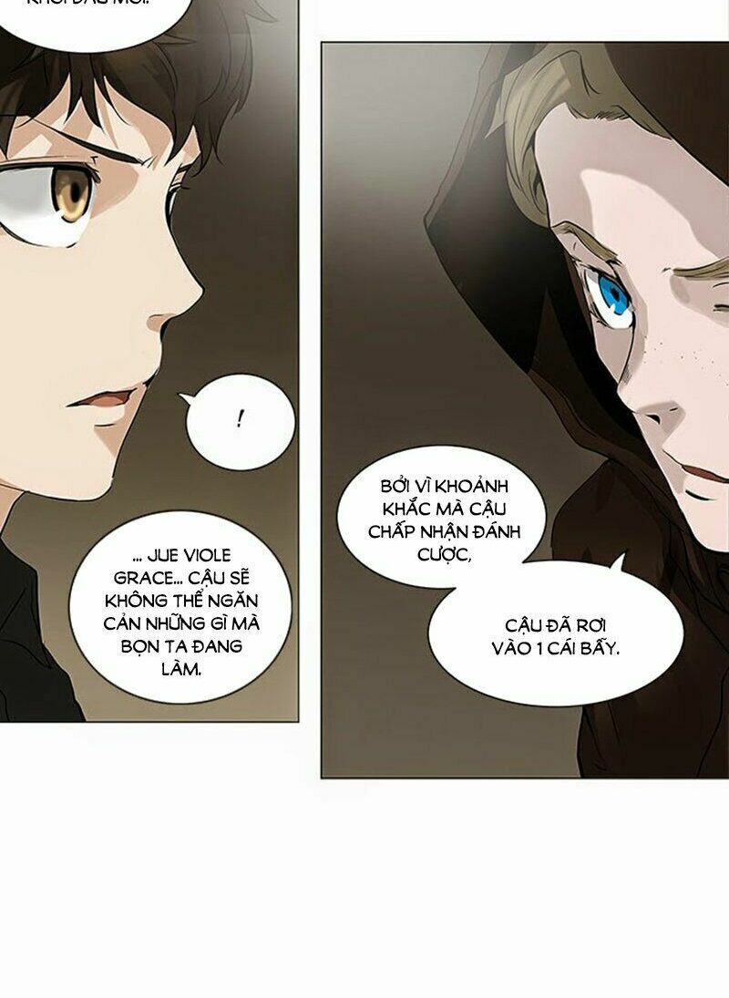 Tòa Tháp Bí Ẩn Chap 218 - Next Chap 219