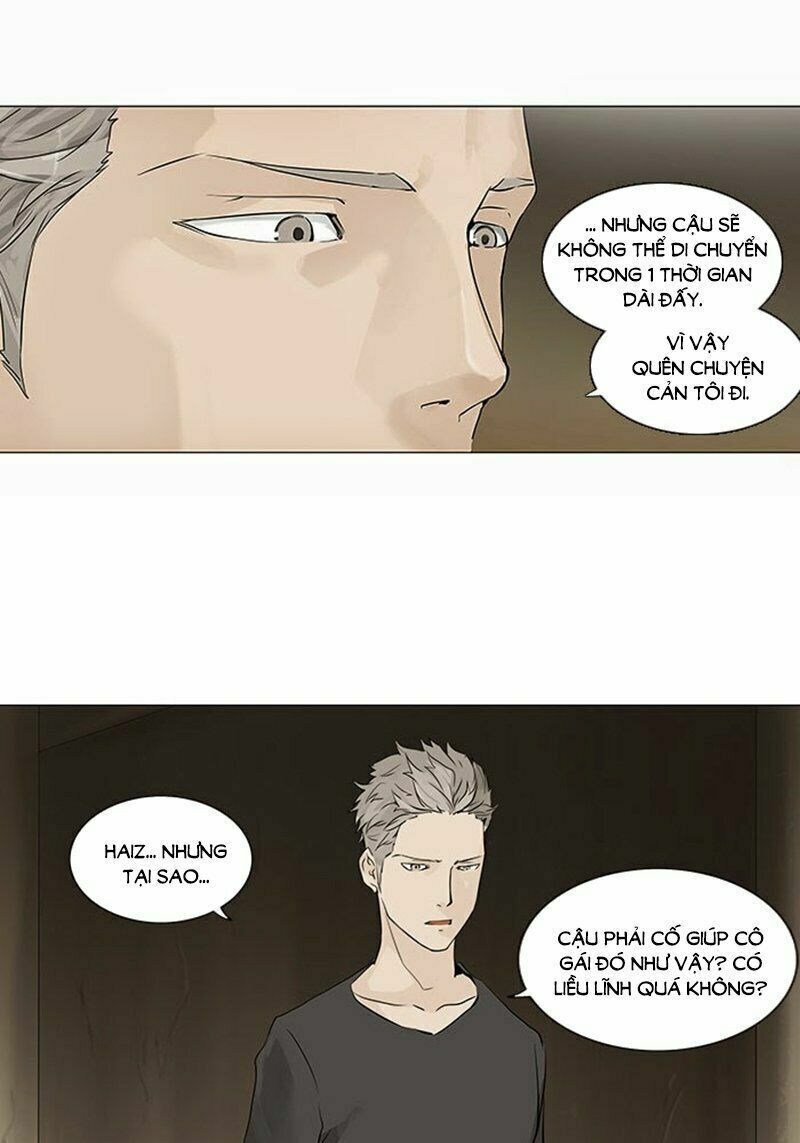 Tòa Tháp Bí Ẩn Chap 218 - Next Chap 219