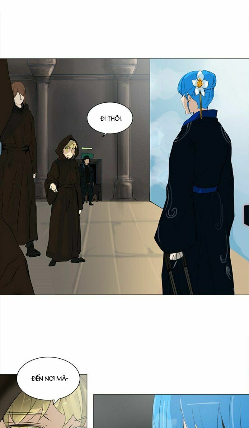 Tòa Tháp Bí Ẩn Chap 222 - Next Chap 223