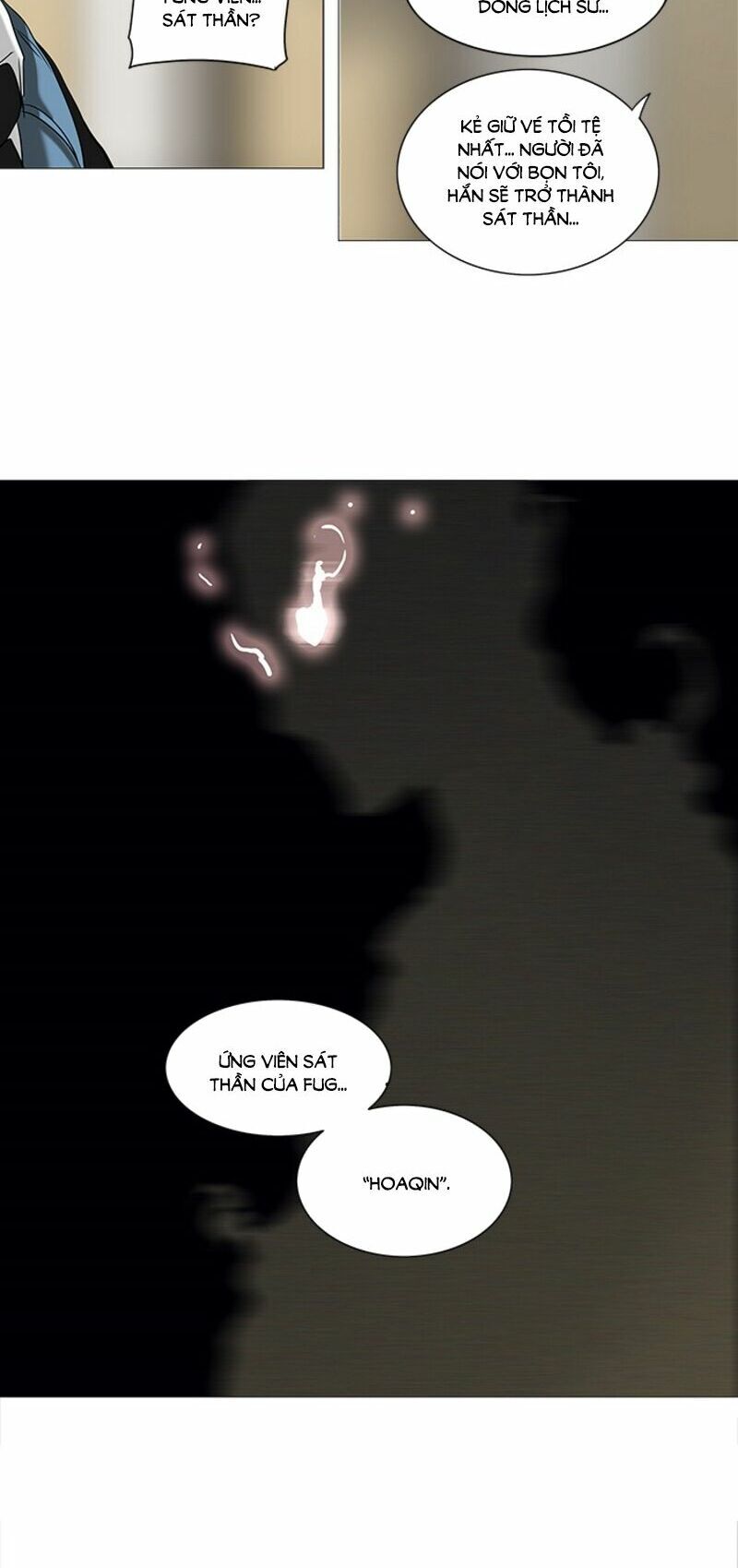 Tòa Tháp Bí Ẩn Chap 232 - Next Chap 233