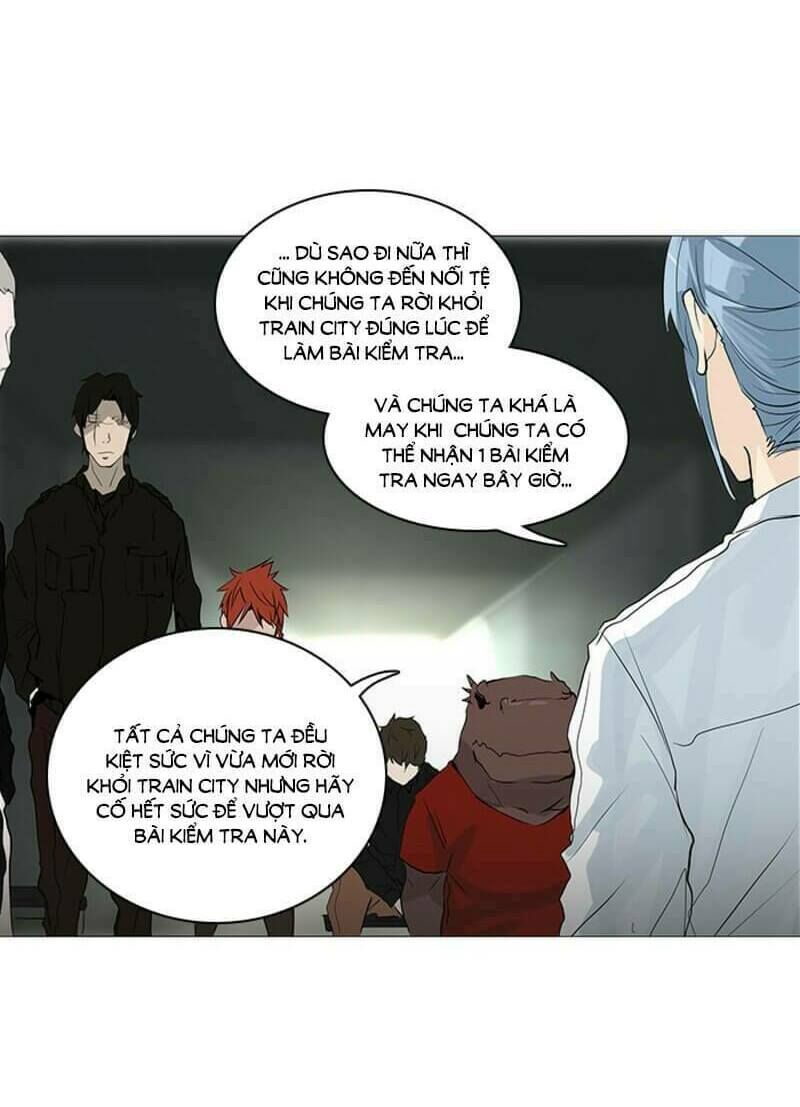Tòa Tháp Bí Ẩn Chap 233 - Next Chap 234